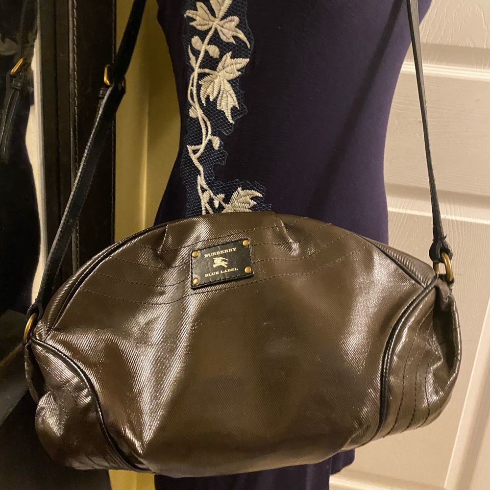 Burberry blue label crossbody